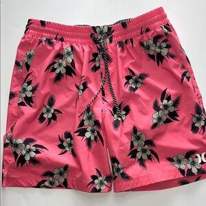 Hurley Men’s Swim Trunks Large